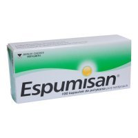 Espumisan x 100 kaps.