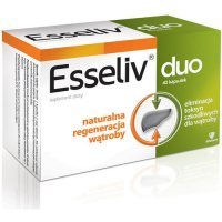 Esseliv Duo x 40 kaps.