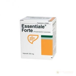 Essentiale Forte x 50 kaps.