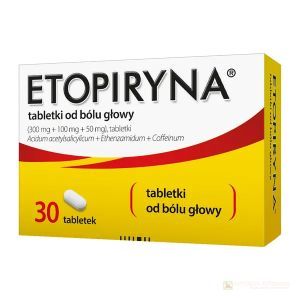 Etopiryna 30tab