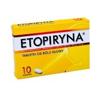 Etopiryna x 10 tab.