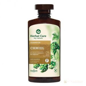 Farmona Herbal Care, szampon, chmiel 330 ml