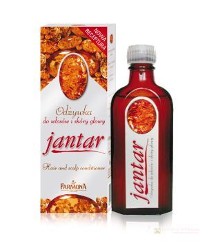Farmona Jantar, odżywka do włosów 100 ml