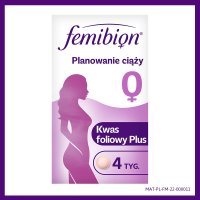 Femibion 0 Planowanie ciąży x. 28 tab.