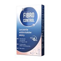 Fibrocontrol plast. 3 szt.