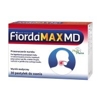 Fiorda MAX MD pastyl.dossania 30pastyl.(2x