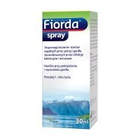 Fiorda Spray 30 ml