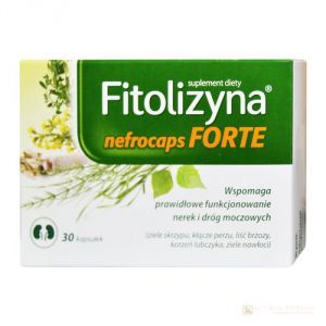 Fitolizyna nefrocaps Forte x 30 kaps.