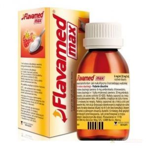 Flavamed Max 100 ml