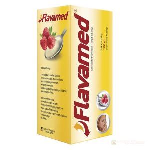 Flavamed, syrop 100 ml