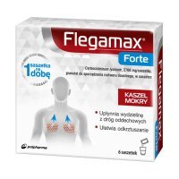 Flegamax Forte gran.dosporz.roztw.doust. 2