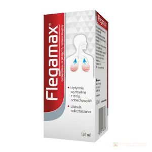 Flegamax rozt.doust. 0,05g/ml 1but.a120ml