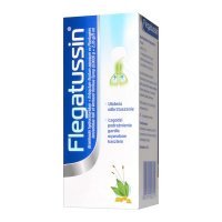 Flegatussin, syrop 115 ml