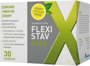 FlexiStav Xtra x 30 sasz.