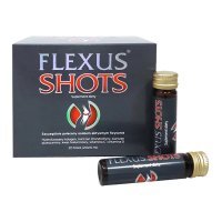 Flexus Shots płyn doustny 20 fiol.a 10ml