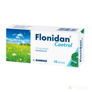 Flonidan Control x 10 tab.