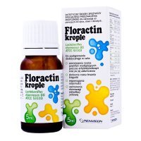 Floractin, krople doustne 5 ml
