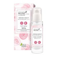 FLOS-LEK ROSE FOR SKIN Różane Serum 30ml