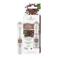 FLOS-LEK Serum d/powiek i p/oczy z kofeiną