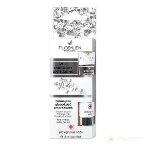 FLOS-LEK Żel pod oczy ANTI-AGING żel 15ml