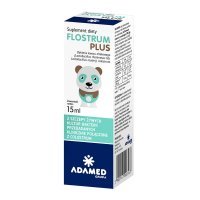 Flostrum Plus krople 15 ml