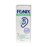 Fonix, higiena uszu, spray 30 ml