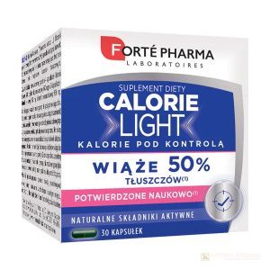 Forte Pharma Calorie light kaps. 30kaps.