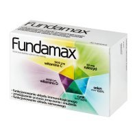 FUNDAMAX tabl. 30 tabl.