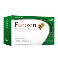 Furoxin tabl.powl. 30 tabl.