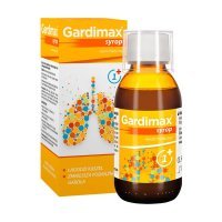 Gardimax syrop syrop 100 ml
