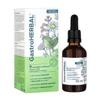 GastroHERBAL krop. 50 ml