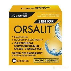Orsalit Senior prosz. 10 sasz.