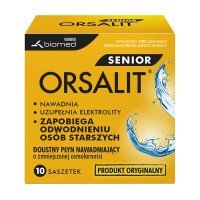 Orsalit Senior prosz. 10 sasz.