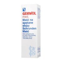 Gehwol Schrunden, maść 75 ml