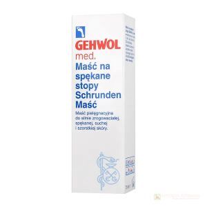 Gehwol Schrunden, maść 75 ml