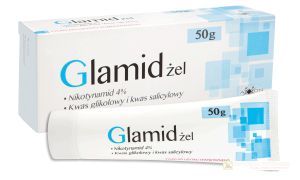 Glamid. żel 50 g