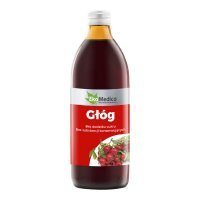 Głóg 0,5L suplement diety 500 ml