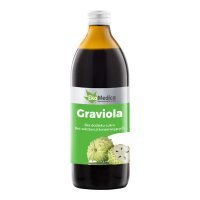 Graviola 0,5L suplement diety 0,5 l DN