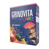 Grinovita Junior prosz.dorozpusz. 10sasz.