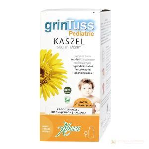 Grintuss Pediatric syrop 210 g !!!