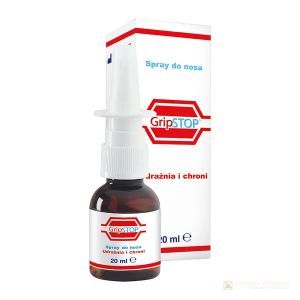 Grip Stop aer.do nosa 20 ml