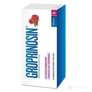 Groprinosin, syrop 150 ml