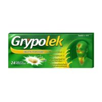 Grypolek tabl.powl. 0,325g+0,2g+0,03g+0, 2