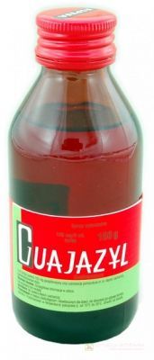 Guajazyl, syrop 150 g