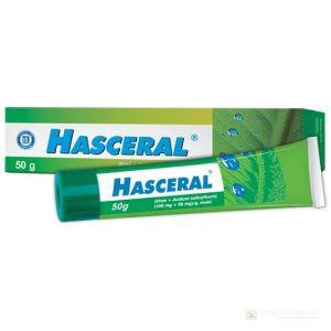 Hasceral, maść 50 g