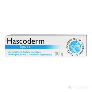 Hascoderm Lipogel, żel 30 g