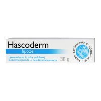 Hascoderm Lipogel, żel 30 g
