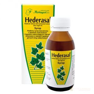 Hederasal, syrop 125 g