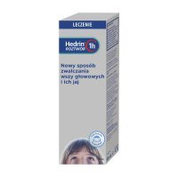 Hedrin p/wszawicy płyn 50 ml