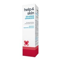 Help4skin gojenie oparzeń żel 75 g